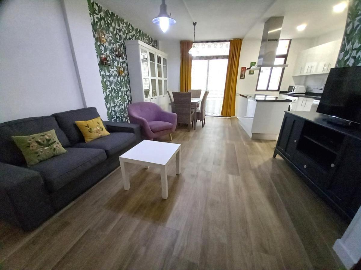 Apartamentos Medano - Medano Plaza El Médano Exteriér fotografie