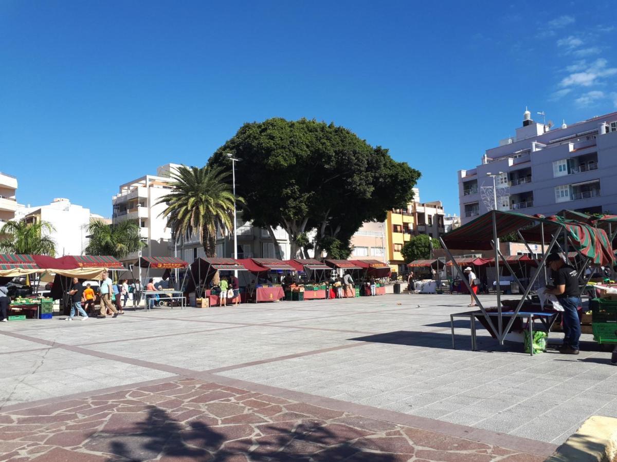 Apartamentos Medano - Medano Plaza El Médano Exteriér fotografie