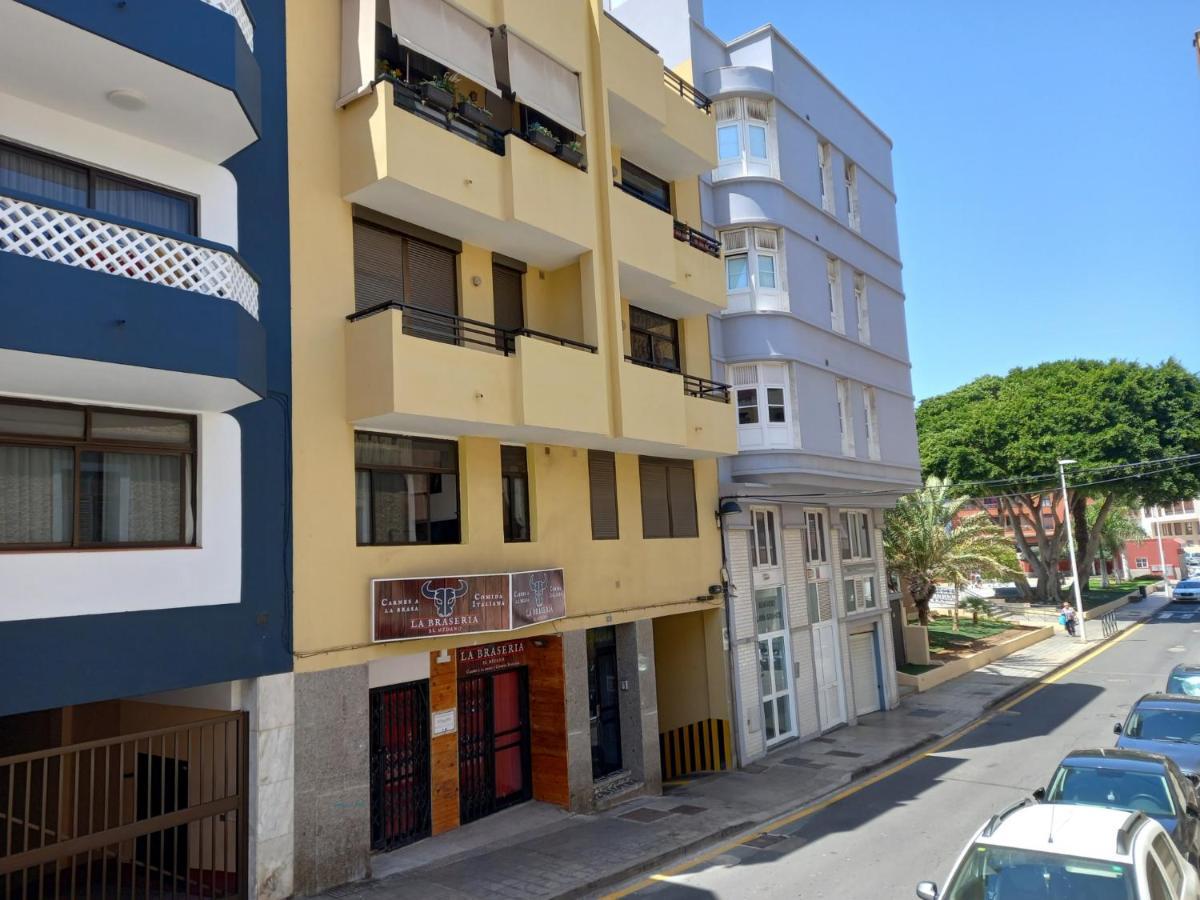 Apartamentos Medano - Medano Plaza El Médano Exteriér fotografie