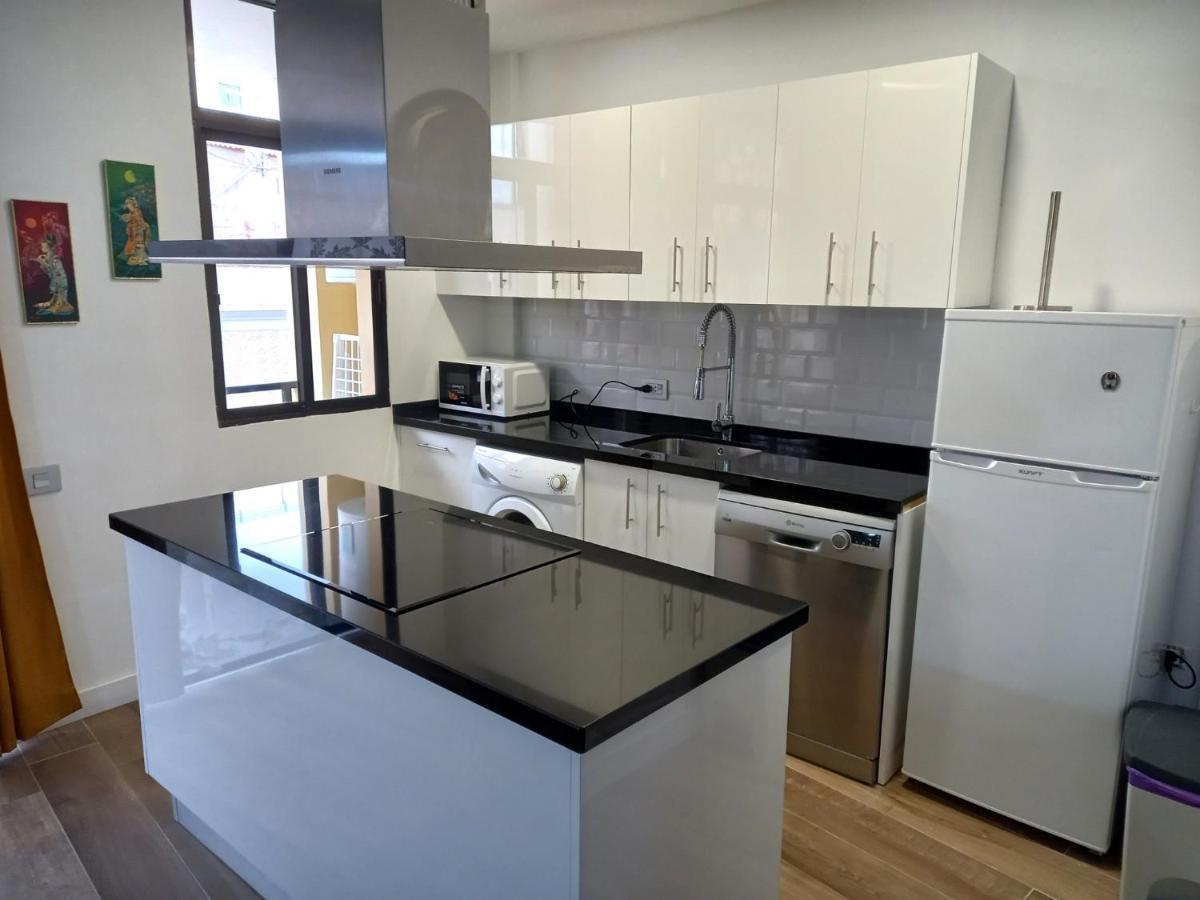 Apartamentos Medano - Medano Plaza El Médano Exteriér fotografie
